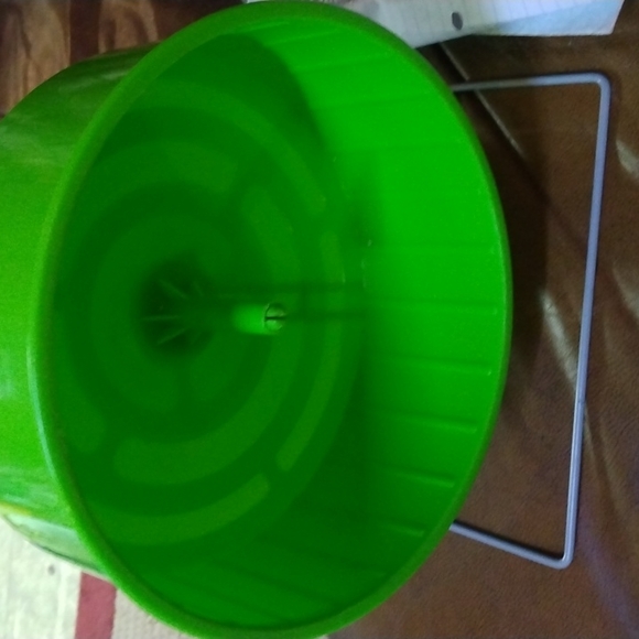 Small animal medium exercise wheel - Picture 5 of 6